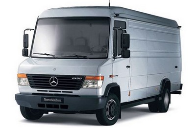 Mercedes Vario